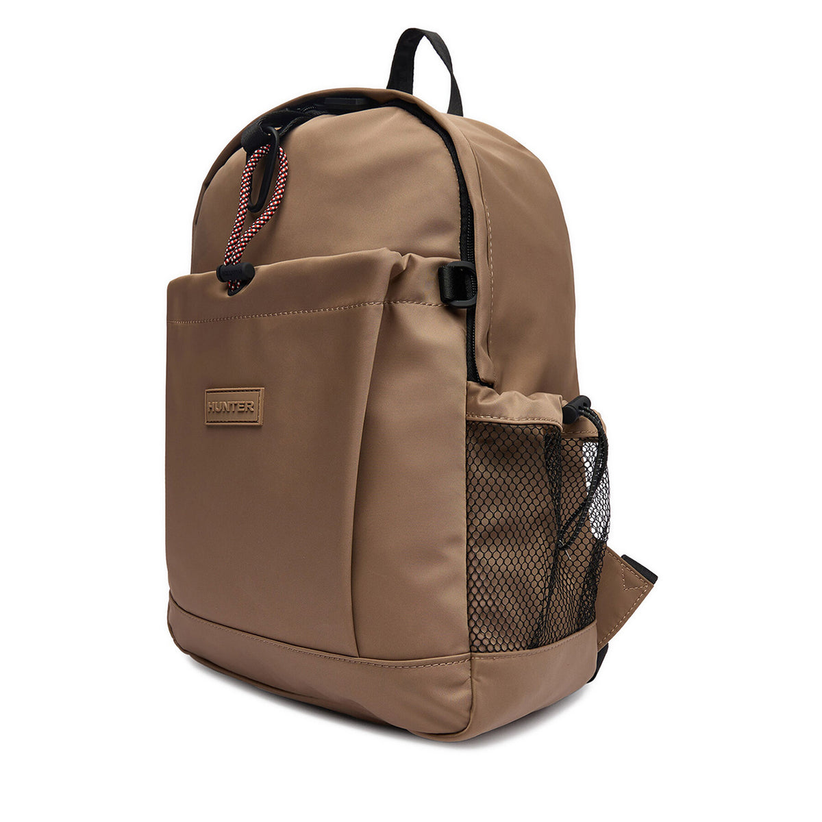 Hunter Backpack Unisex Brown HUNTER-CWBEO-HTR-F-005-09 Brown Black Brand Hunter