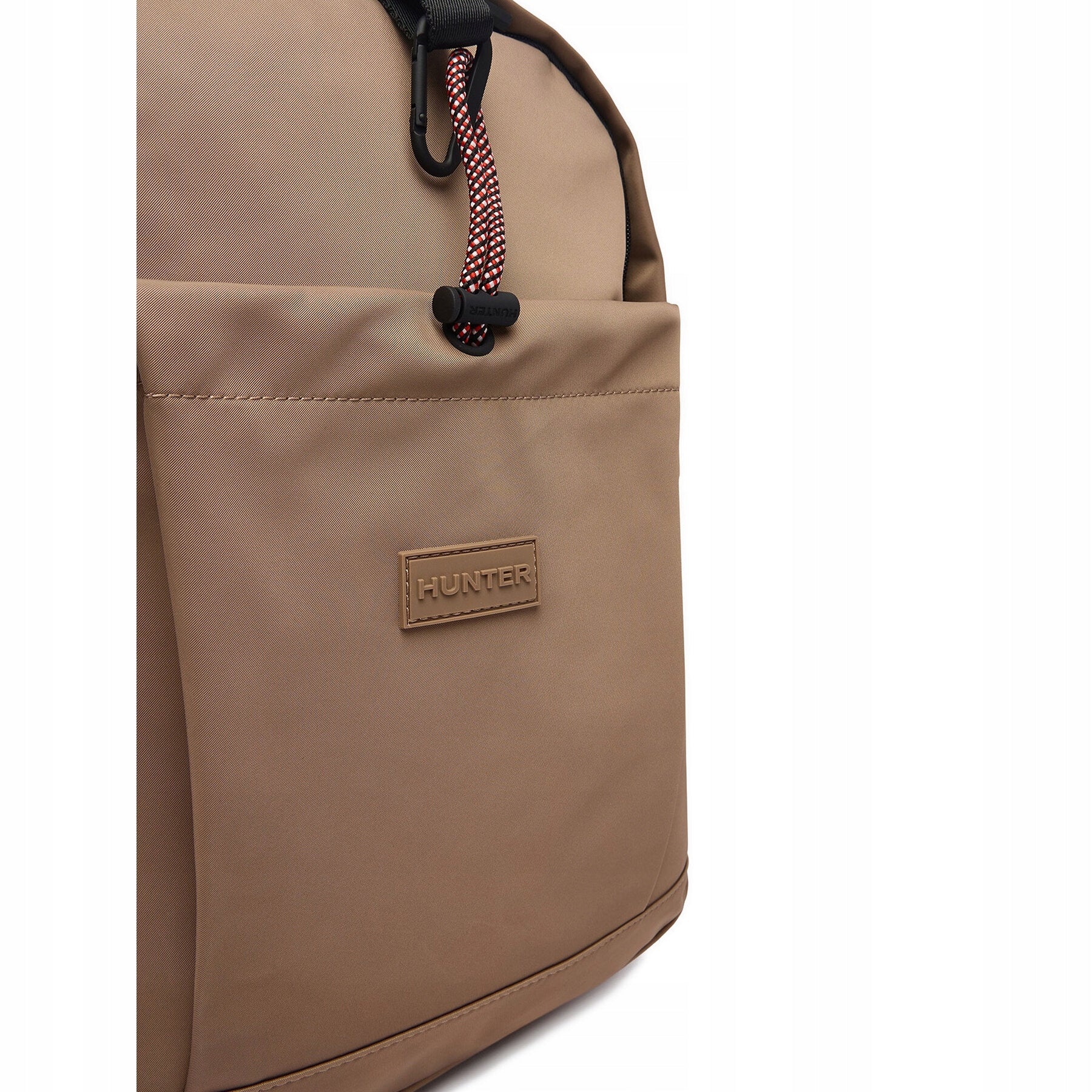 Hunter Backpack Unisex Brown HUNTER-CWBEO-HTR-F-005-09 Brown Black Packaging status original