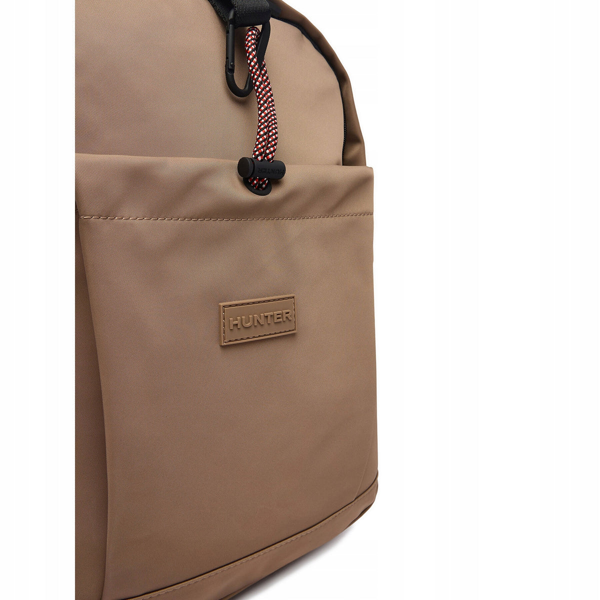 Hunter Backpack Unisex Brown HUNTER-CWBEO-HTR-F-005-09 Brown Black Packaging status original
