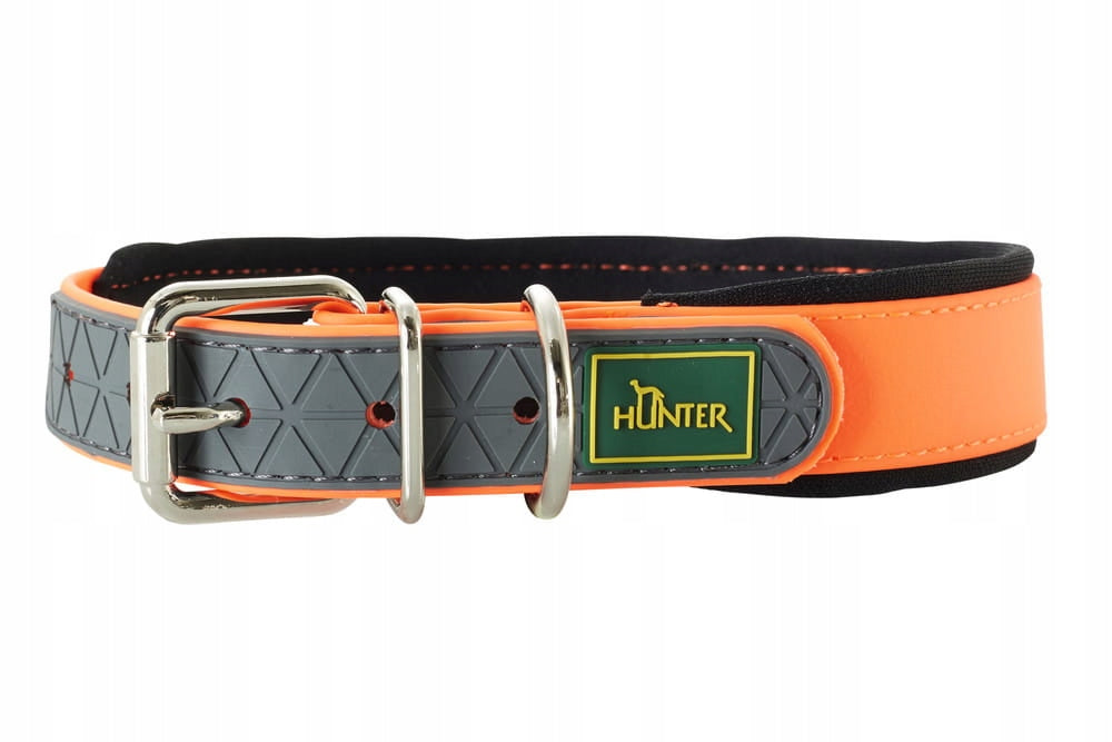 Hunter Collar Convenience Comfort orange 40