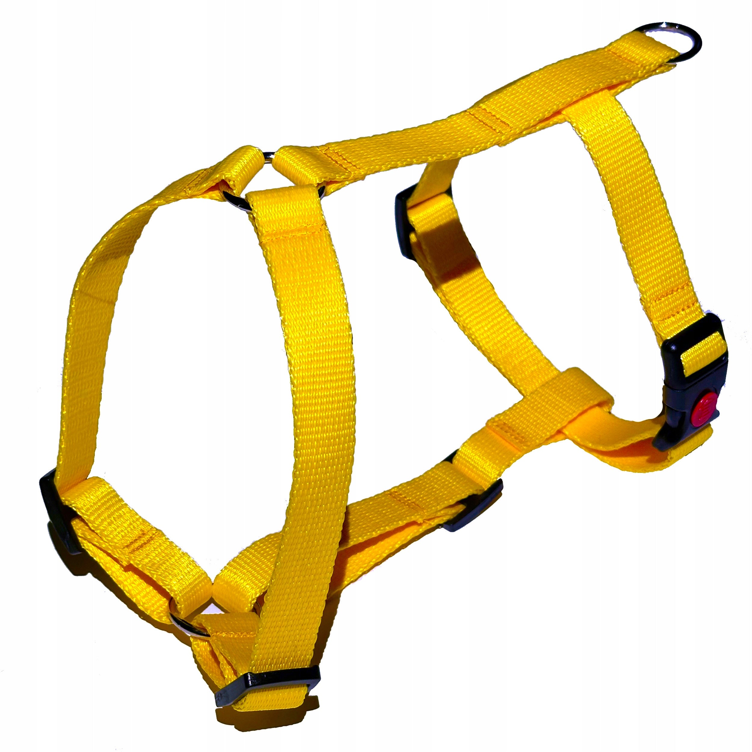 Hunter DOG HARNESS ADJUSTABLE SMOOTHLY STRONG PRESSURE-FREE Size M-L Color multicolor