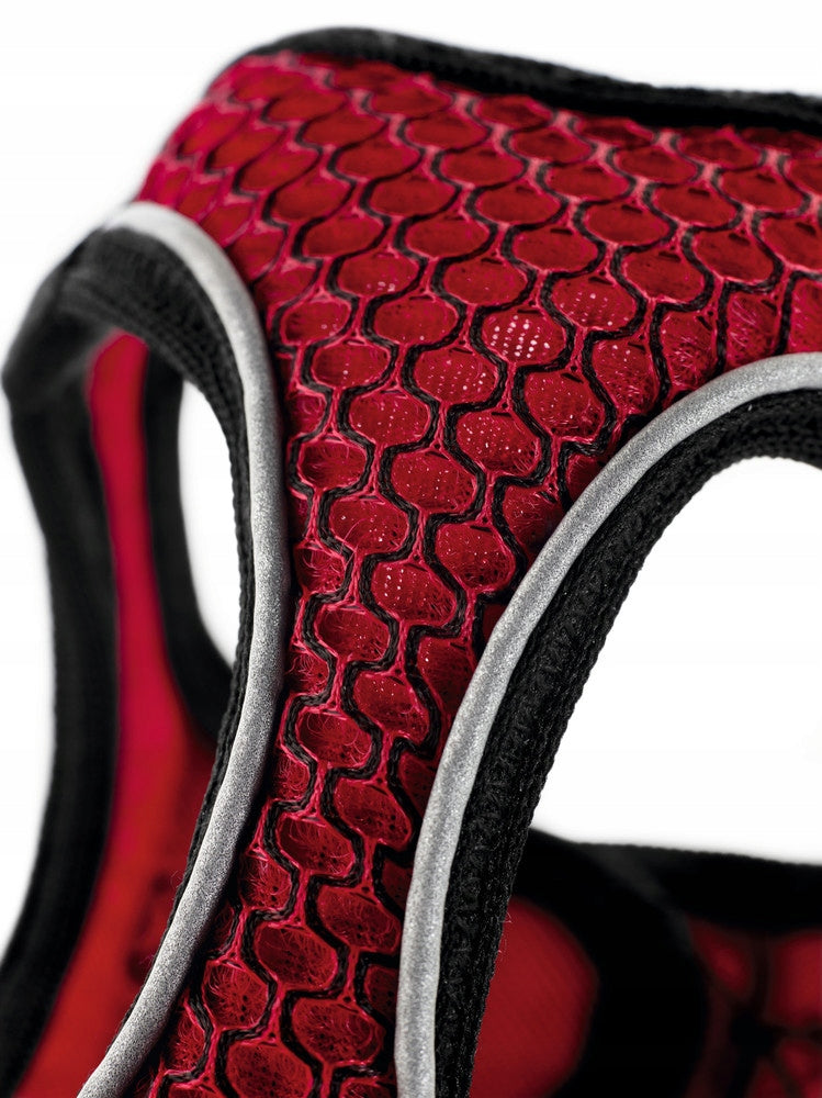 Hunter Dog Harness Hilo Comfort XXS red Manufacturer code 4016739666017