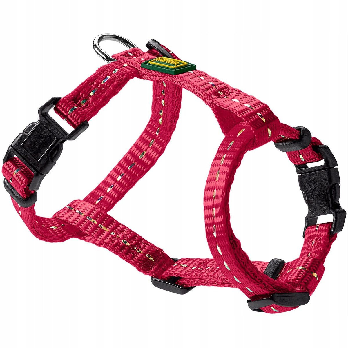 Hunter Dog Harness Tripoli Raspberry 18-30/XXS