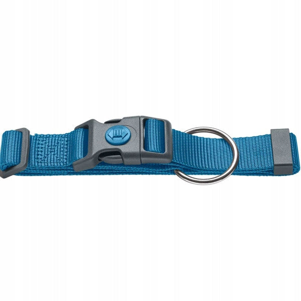 Hunter Dog collar London VP blue L