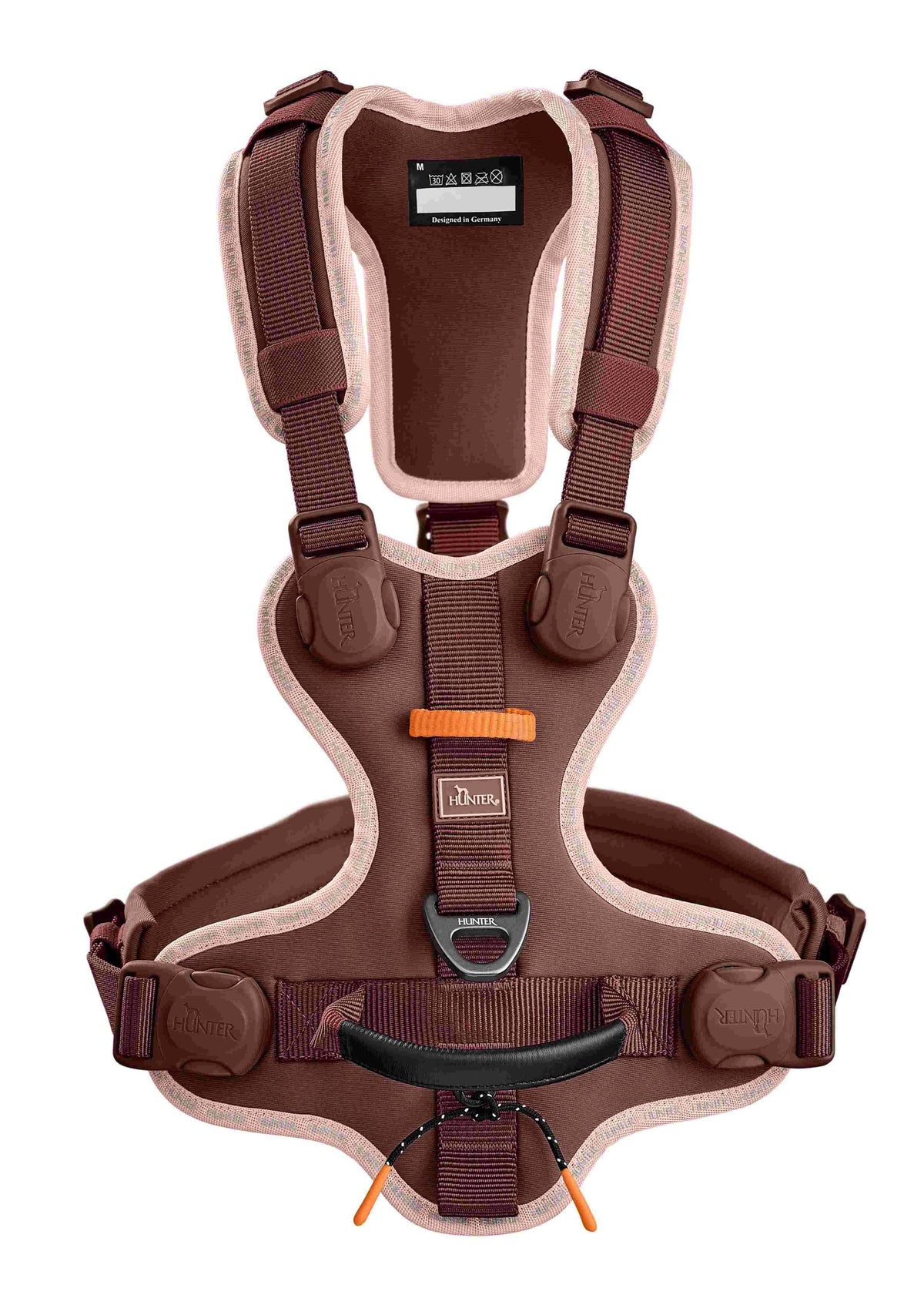 Hunter ErgoMove Pro Dog Harness in berry XS Manufacturer code 209473