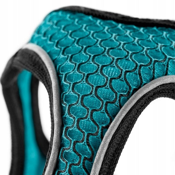 Hunter Harness Hilo Comfort XS dark green Kind walking harness