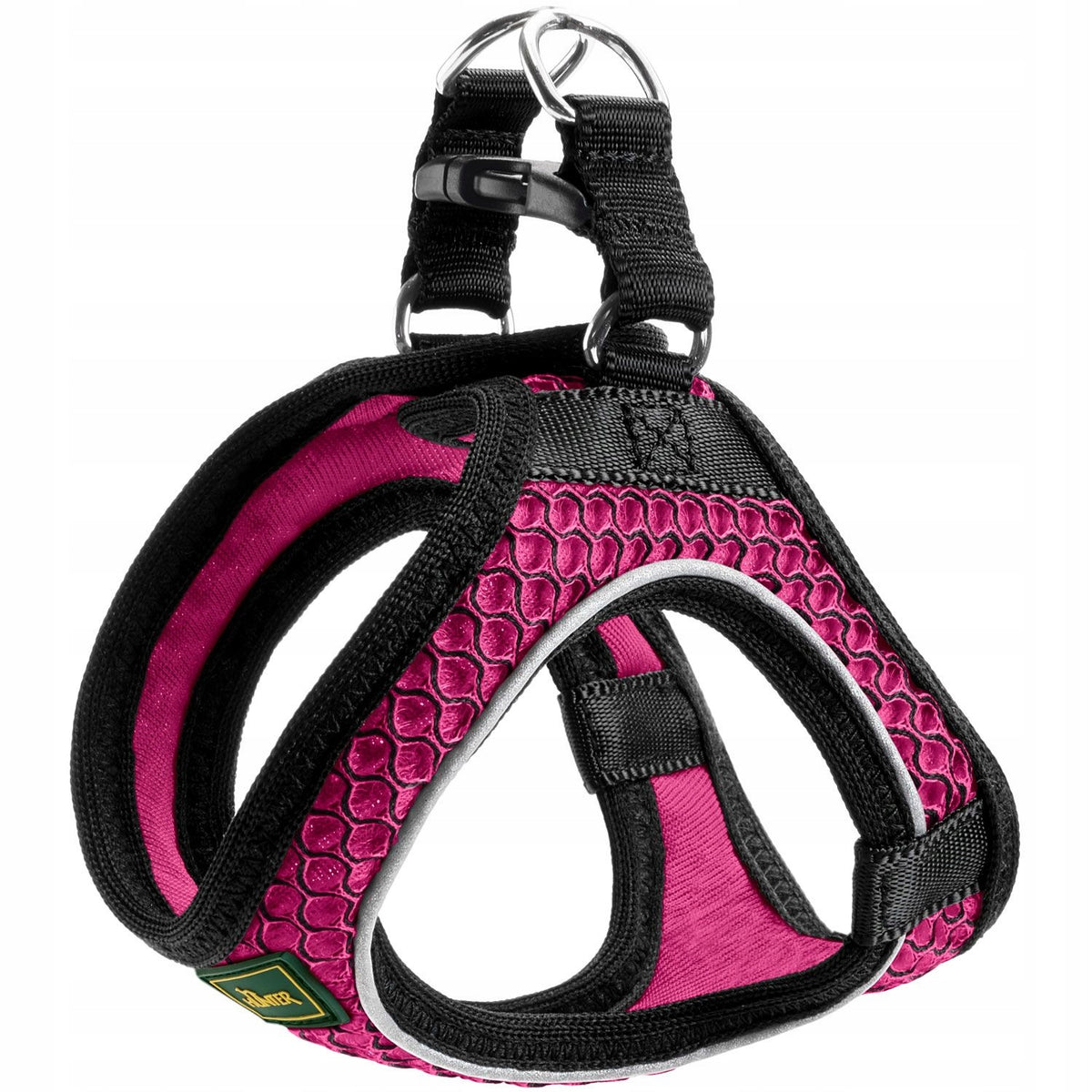 Hunter Harness Hilo Comfort XXS/XS pink