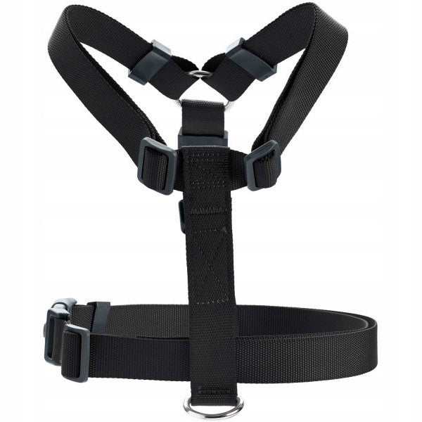 Hunter Harness London VR 32-52 XXS/XS black Manufacturer code brak