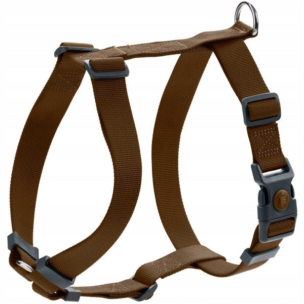 Hunter Harness London VR 32-52 XXS/XS brown