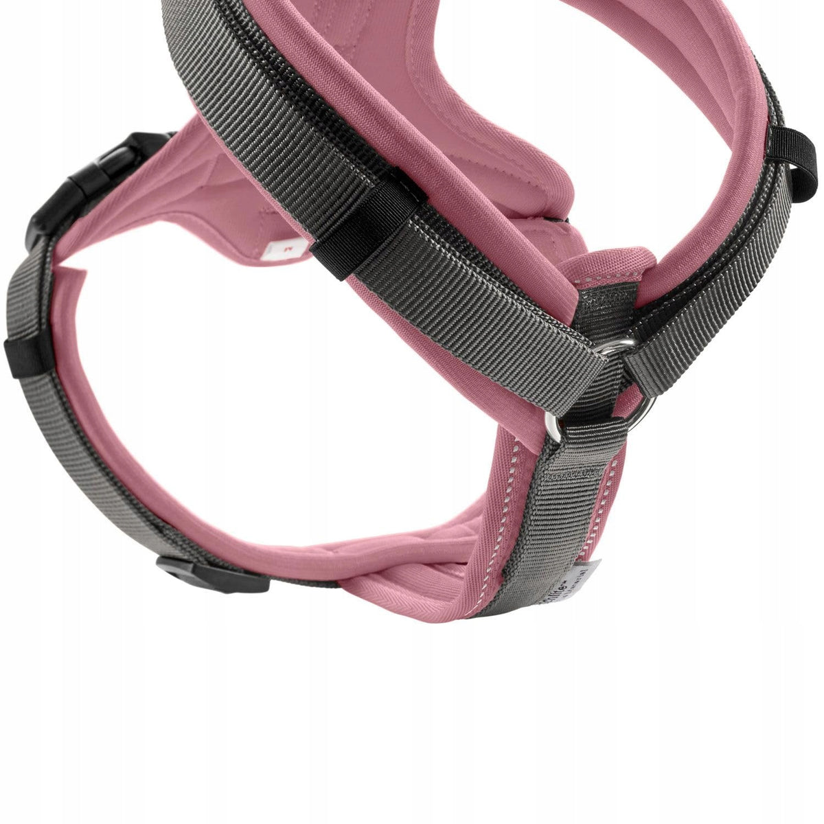 Hunter Harness Maldon dirty pink/grey S-M Manufacturer code 69783