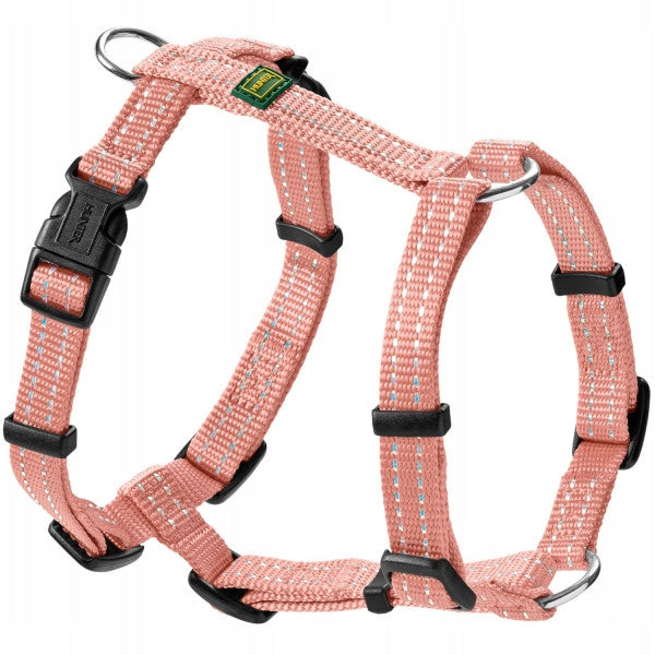 Hunter Harness for small dog S pink