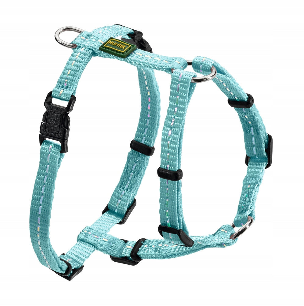 Hunter Harness for small dog XS/S blue