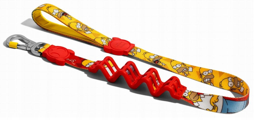 Hunter Hunter Zee Dog Ruff Homer Simpson Dog Leash 120cm Packaging status original
