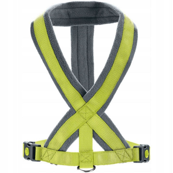 Hunter London Comfort Harness 73-100 lime Brand Hunter