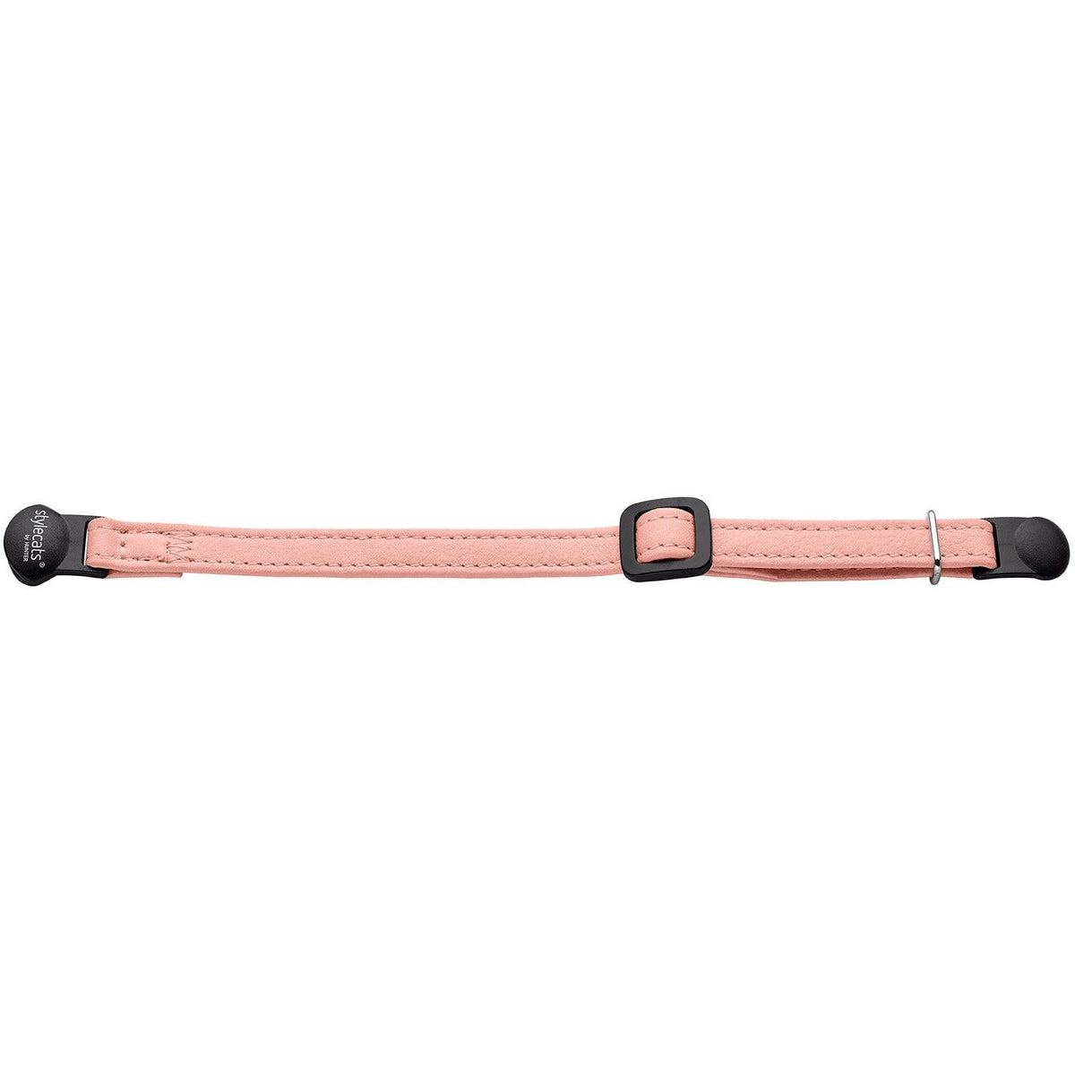 Hunter Luna light pink leather cat collar Manufacturer code 209735