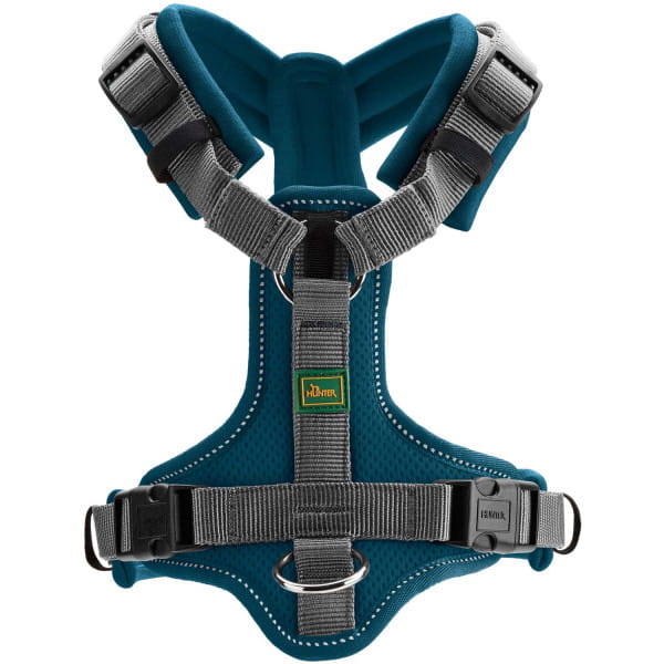 Hunter Maldon Navy Blue XS/S Dog Harness