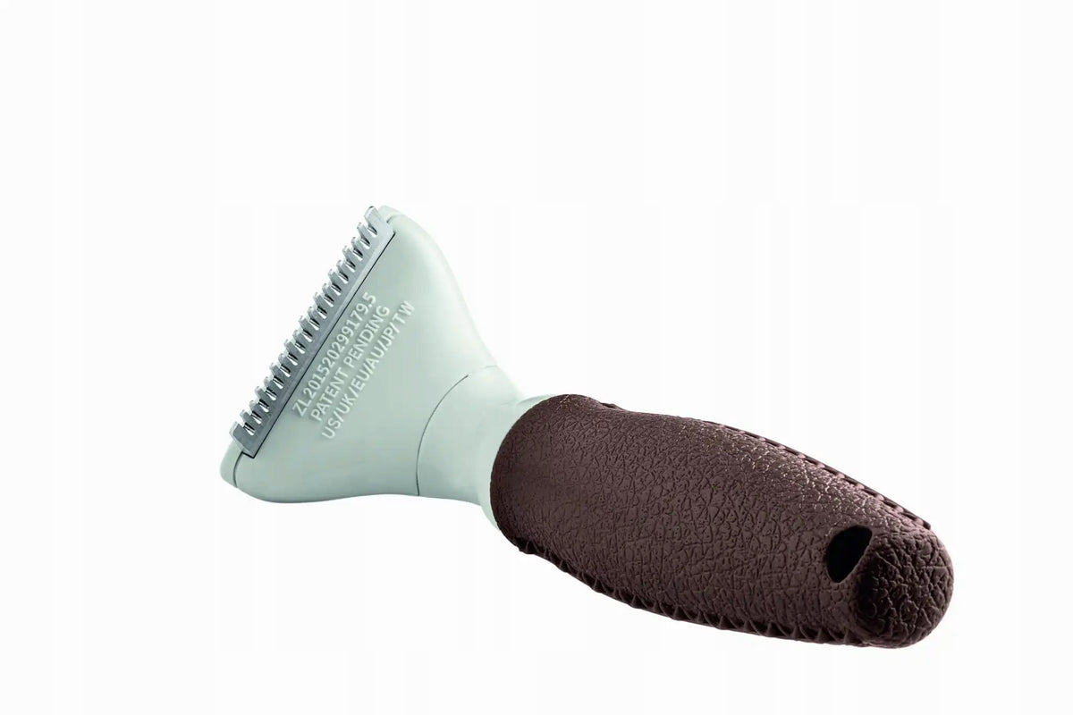 Hunter Pet Brush Stripping Rake Blade S - 17 Teeth Packaging status original