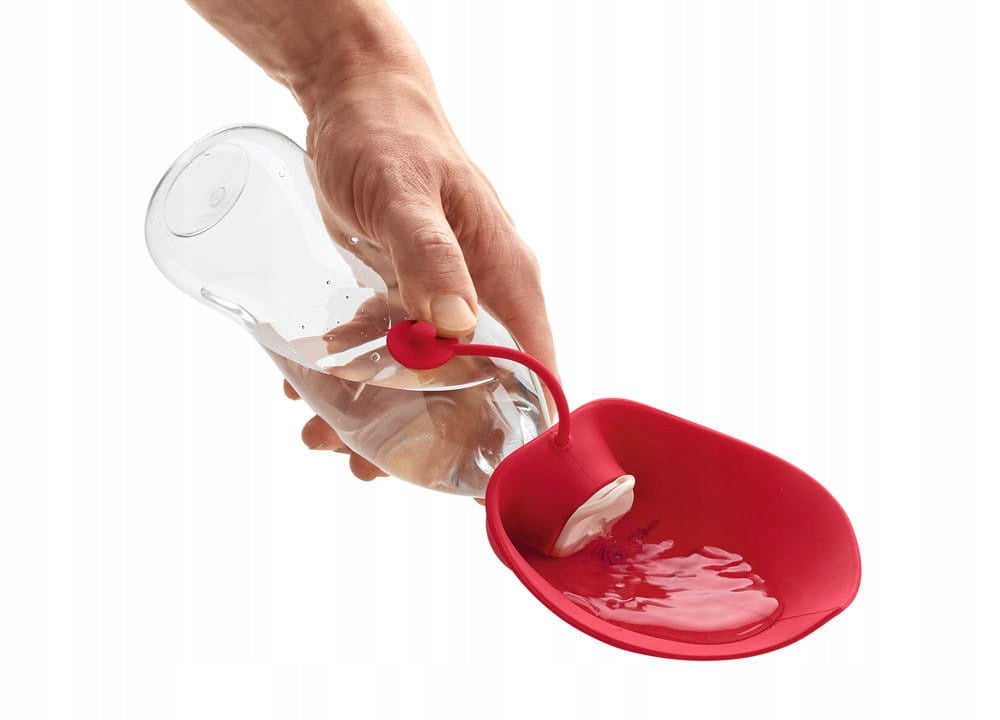 Hunter Reiseflasche für Hunde, 550 ml 