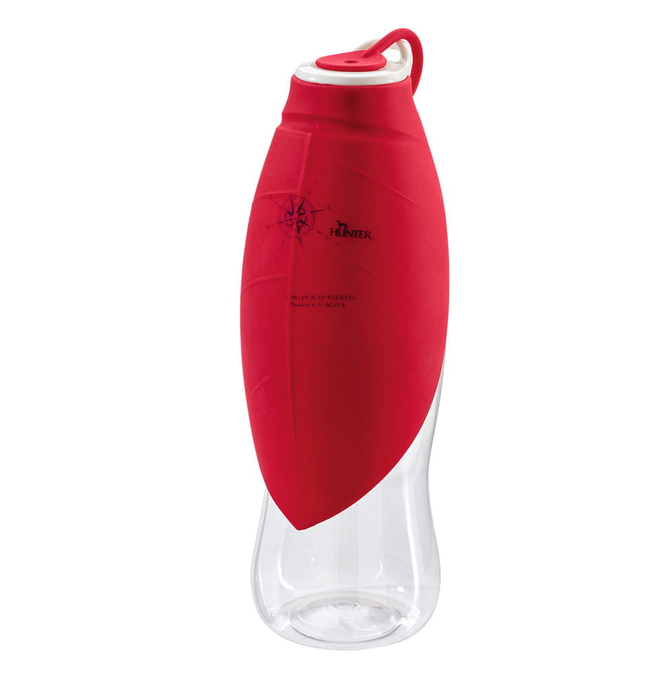 Hunter Reiseflasche für Hunde, 550 ml 