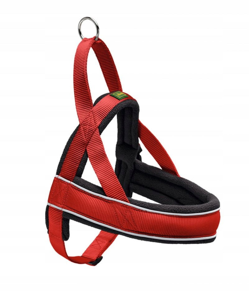 Hunter Racing Norwegian suspenders M-L 60-75 cm red-black Manufacturer code 46388
