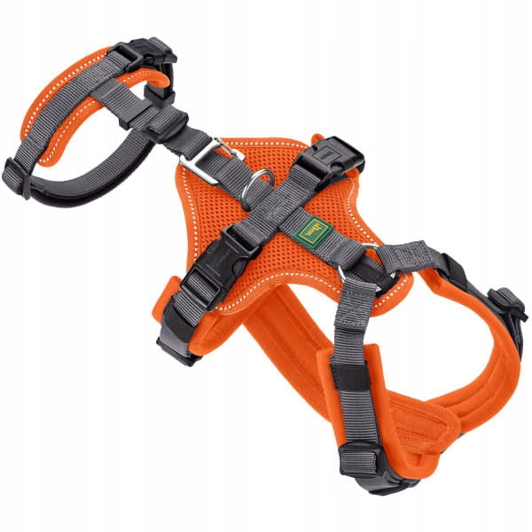 Hunter Safety Maldon Dog Harness Orange size M