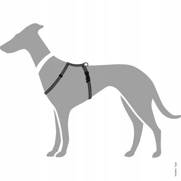 Hunter Small Dog Harness XXS/XS black Manufacturer code 67117