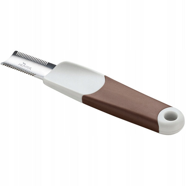 Hunter Spa Knife for Combing Hair Double