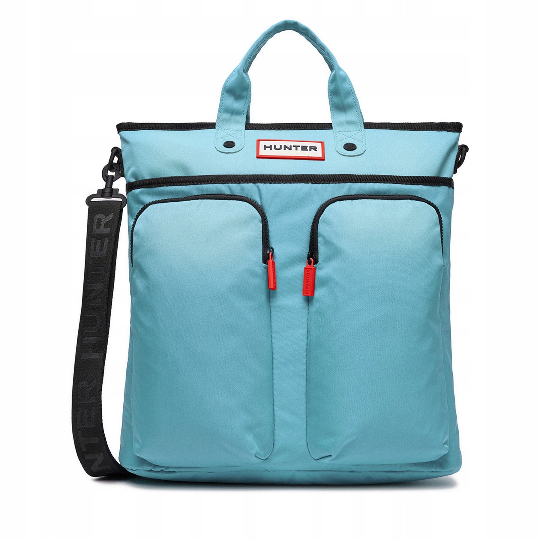 Hunter unisex backpack blue CEO-HTR-B-006-08 Packaging status original