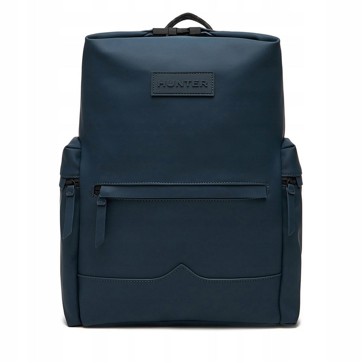 Hunter unisex backpack navy blue C-HTR-B-014-08