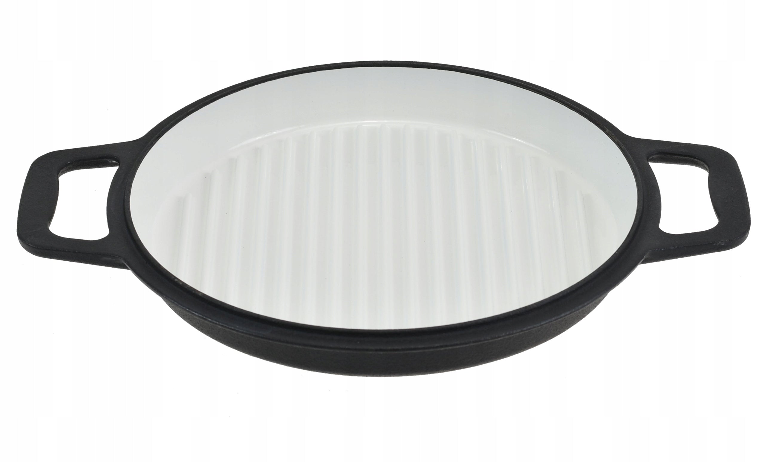 Hunting BOILER 5 L ENAMELLED FIREPLACE Pot PAN Grill Enamel Kind standing