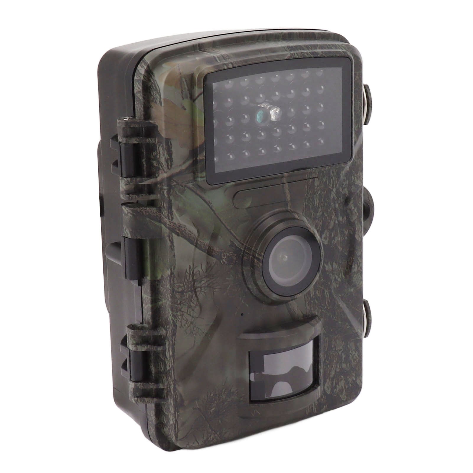 Hunting Camera 1080p 24mp 2.0 Color Screen QL Night Detection Model 6933JMVU