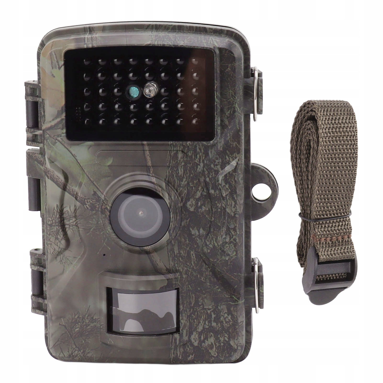Hunting Camera 1080p 24mp 2.0 Color Screen QL Night Detection