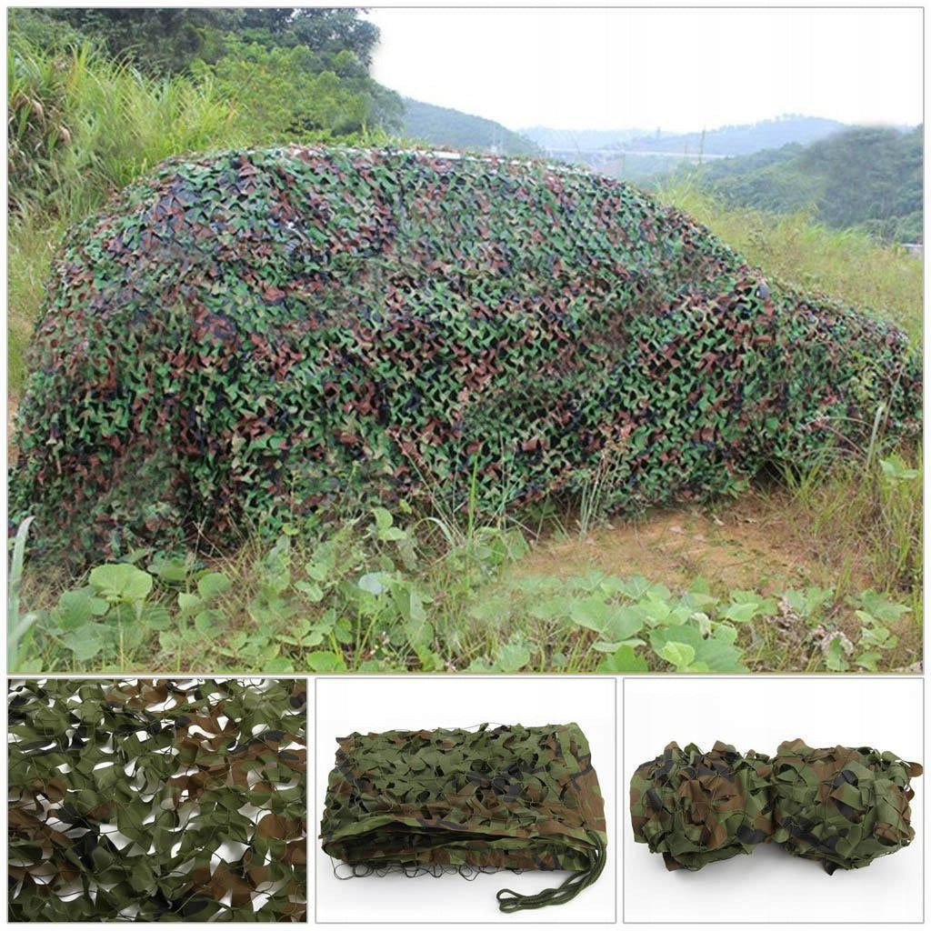Hunting Camo Net Hunting Camo Netting Hunting Camo Net Cover 2m x 3m