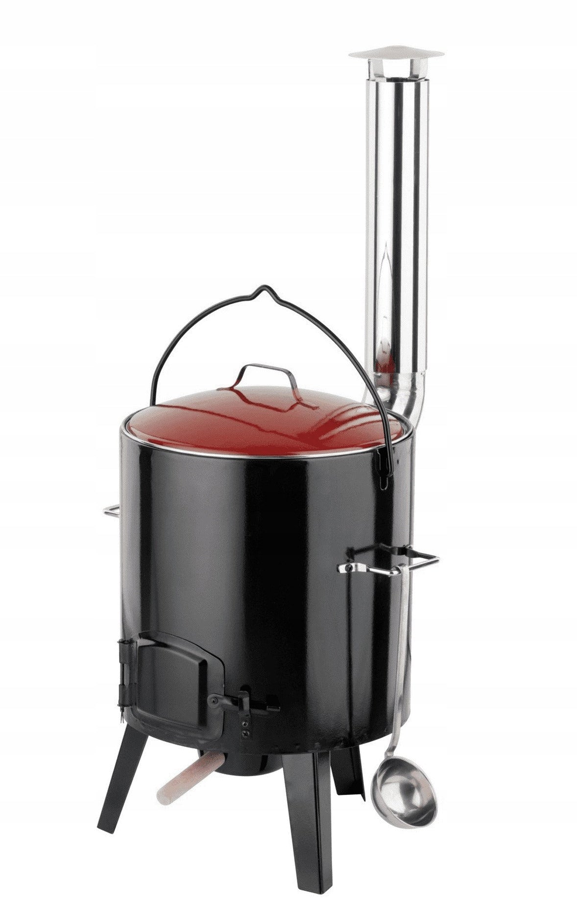 Hunting boiler ACTIVA with furnace 11275 14L Kind standing