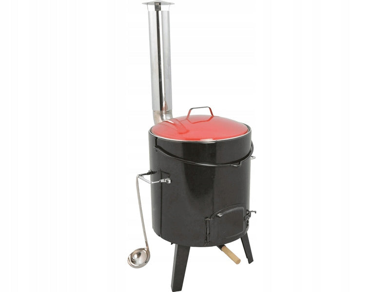 Hunting boiler ACTIVA with furnace 11275 14L