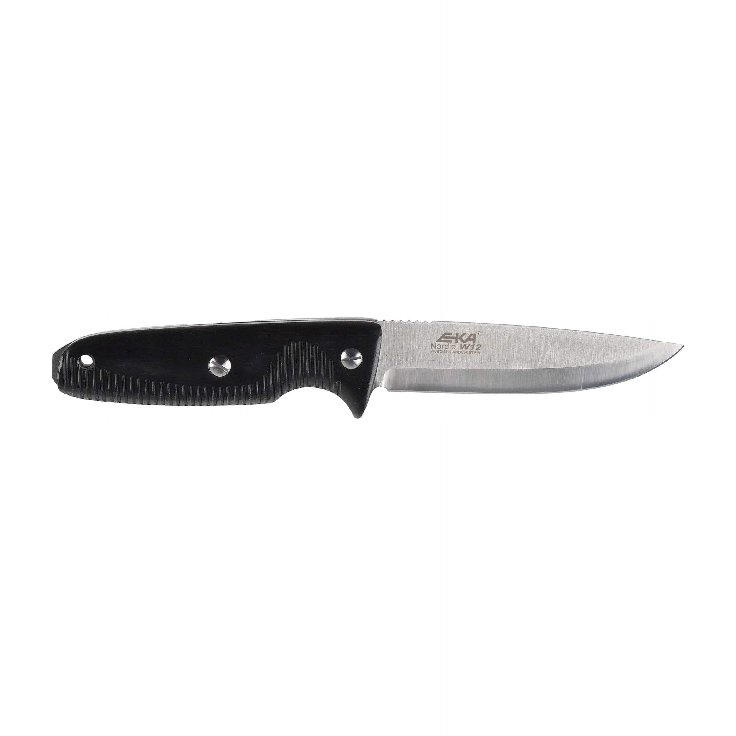 Hunting knife Eka Nordic W12 wood Manufacturer code 032-055