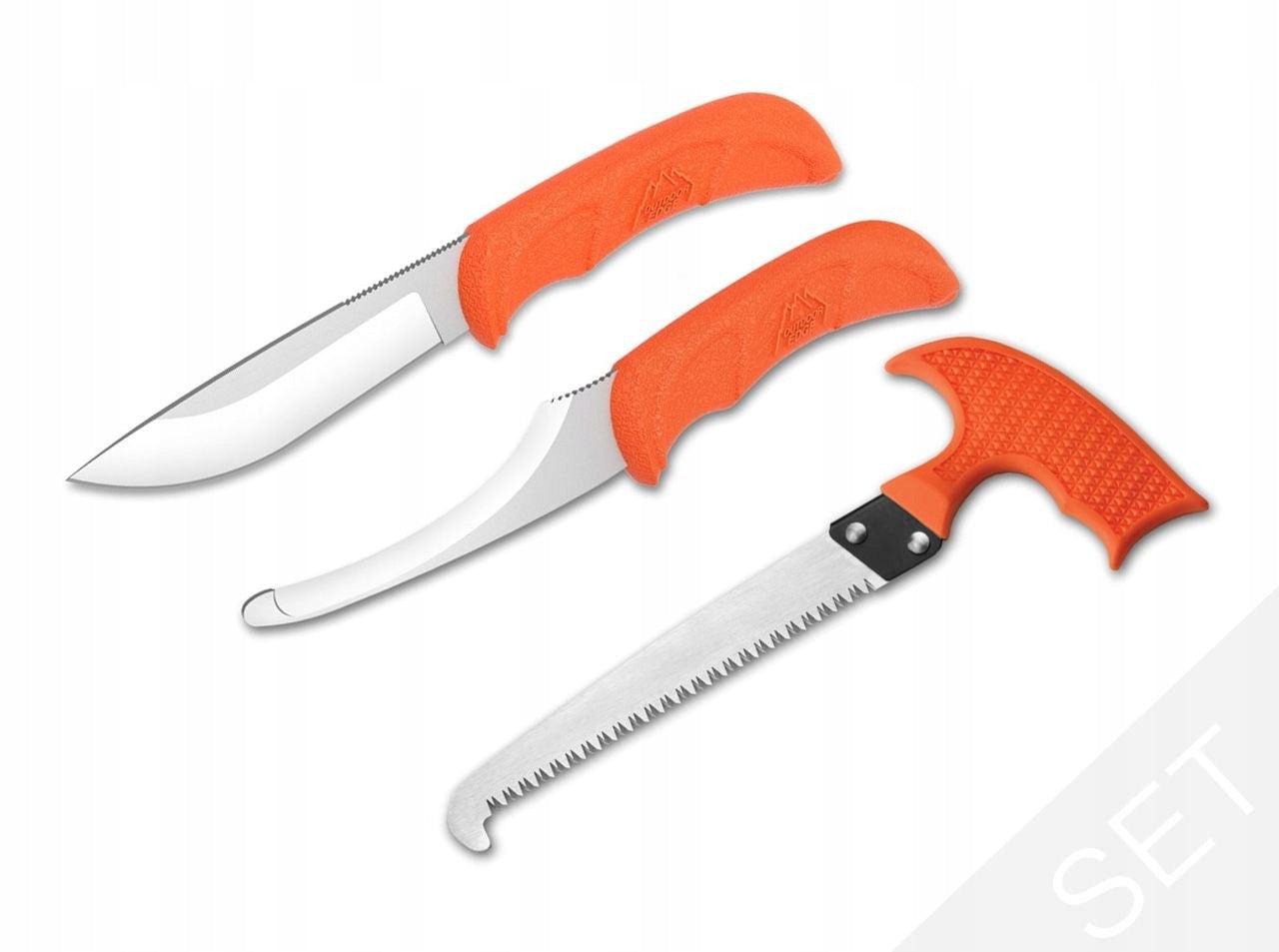 Hunting set Outdoor Edge Jager Guide blister