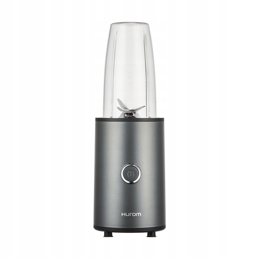 Hurom Power Blender Personal Chalice Titanium Grey Strong 900W