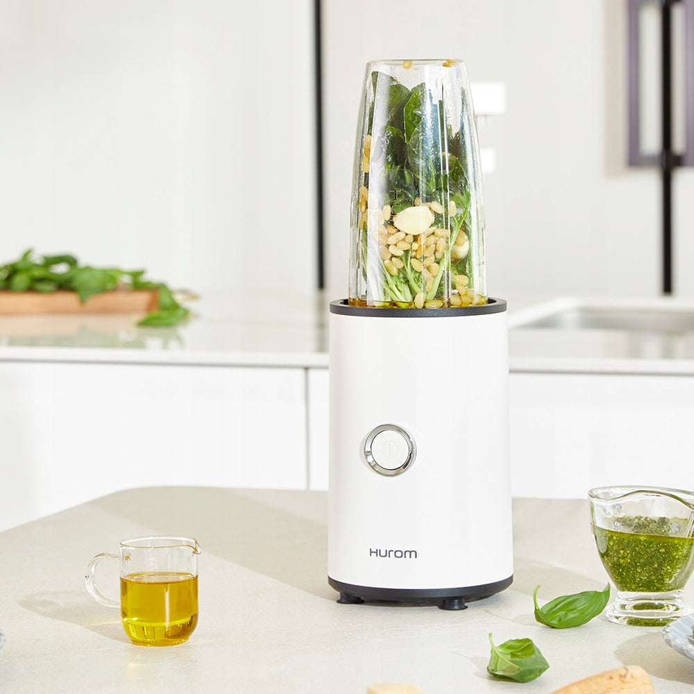 Hurom Power Blender Personal Chalice White Mat Strong 900W Manufacturer code BL-D01EWH