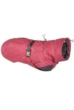 Hurtta Hundejacke, rot, Inv. Größen 