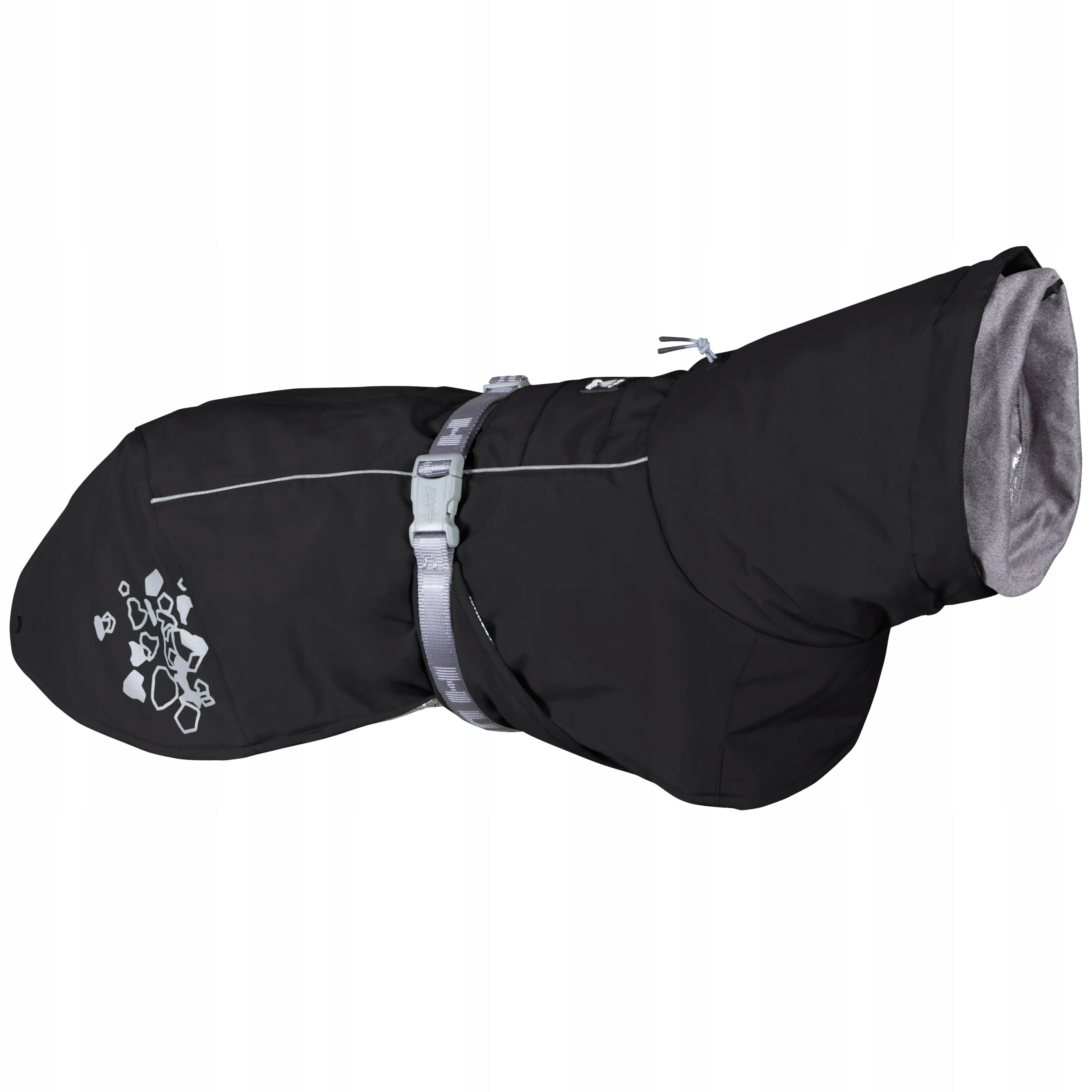 Hurtta Extreme Warmer Jacke für Hunde, Größe 45 