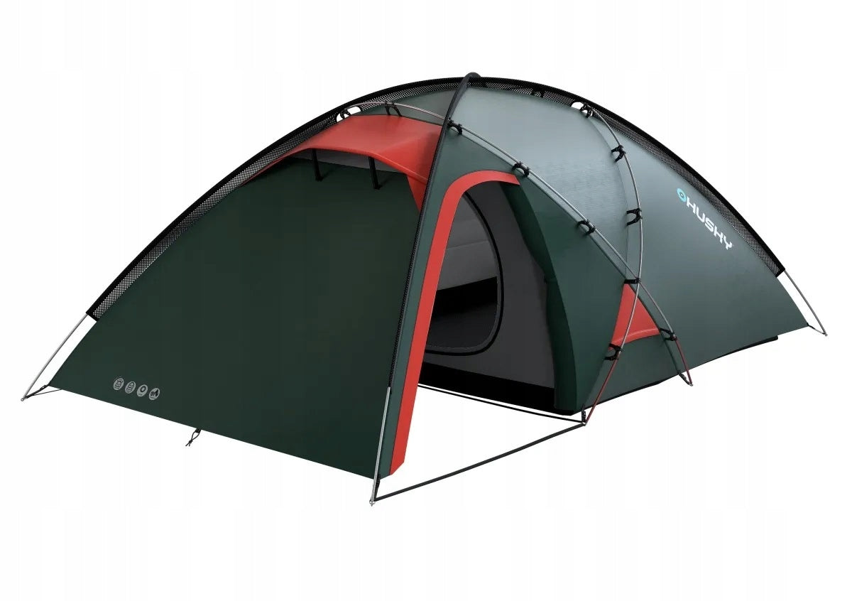 Husky Stan Extreme Felen 3-4 - zelený Manufacturer code 1H0-5560