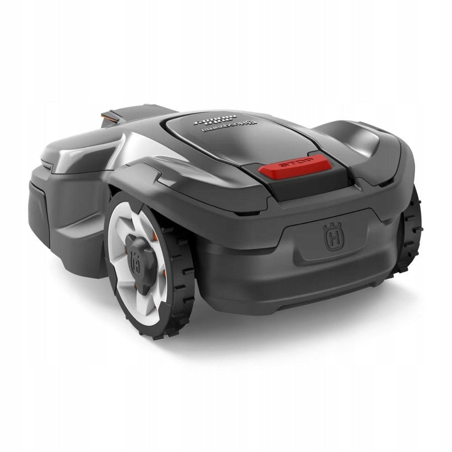 Husqvarna 405 X - 600m2 - GPS SIM Mowing performance 600 m²