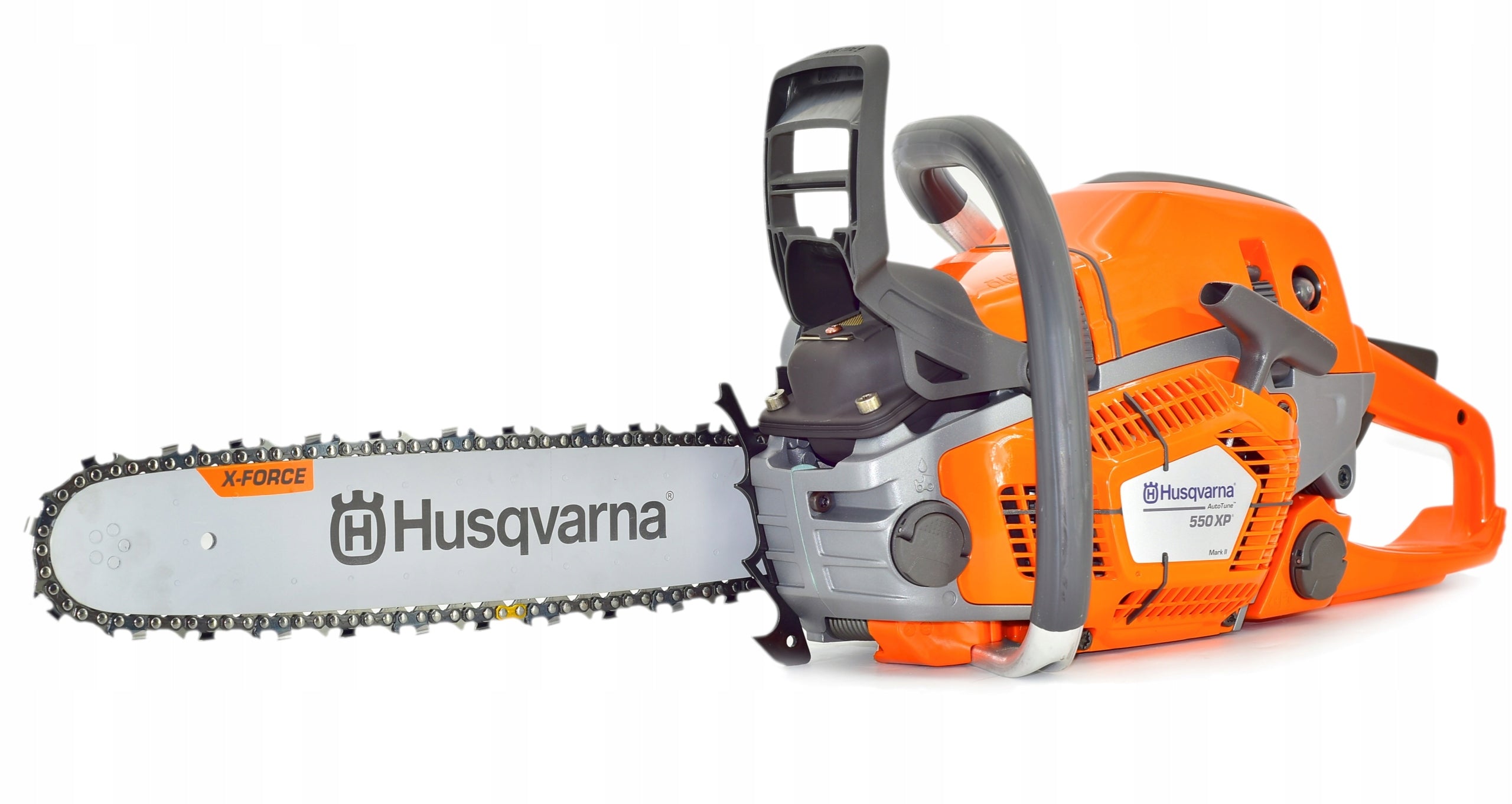 Husqvarna 550XP Mark II Saw Diesel Saw with 3,8 HP Profession 38cm Manufacturer code 967690838