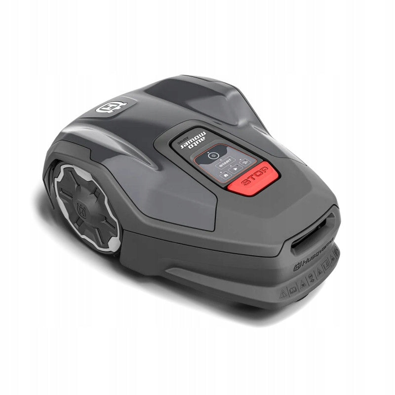 Husqvarna Automower Aspire R4 400m2 970568511 Mowing height adjustment range 2–4.5 cm