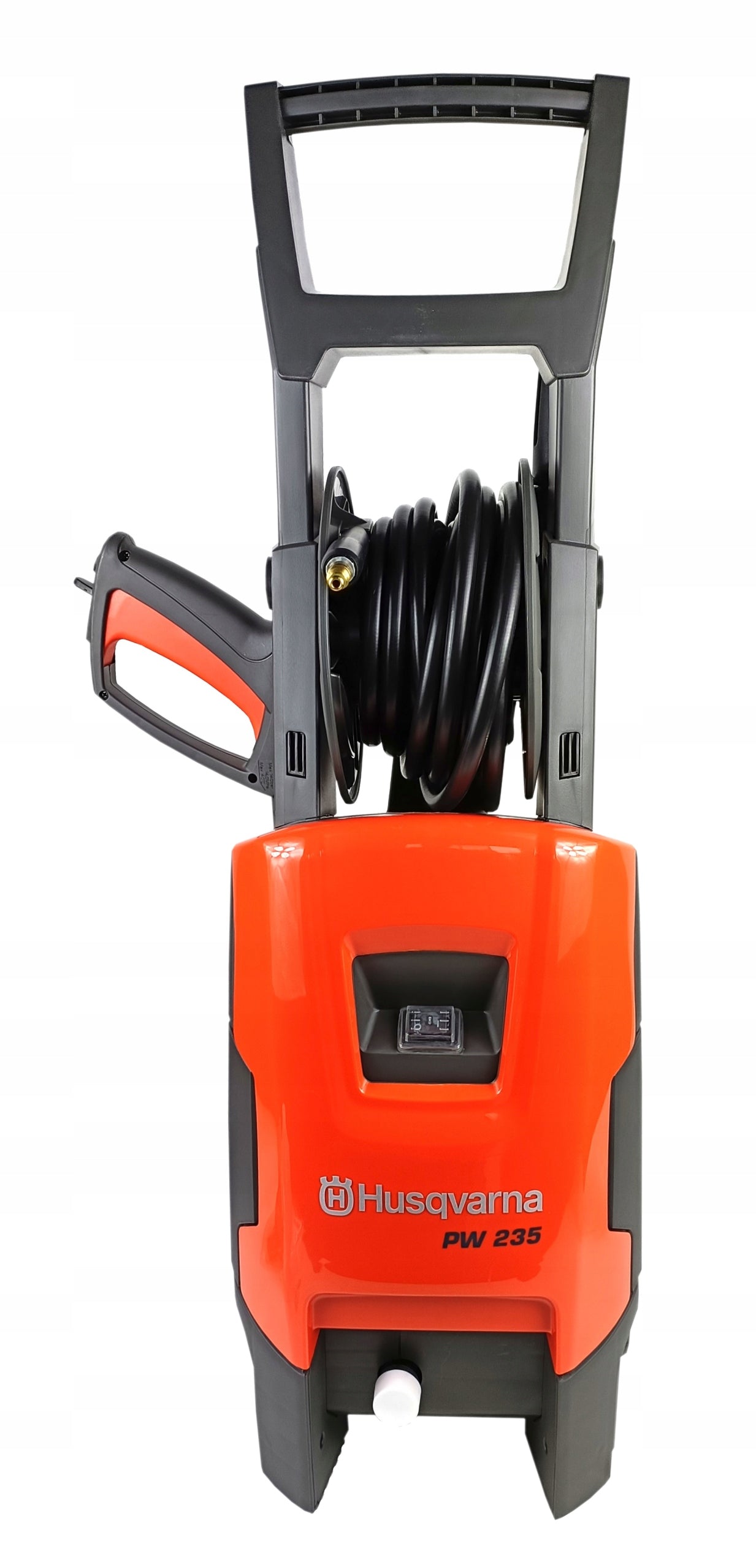 Husqvarna PW235 Pressure washer 135 bar 2 nozzles 1800 W Hose 8m Manufacturer code 970457301