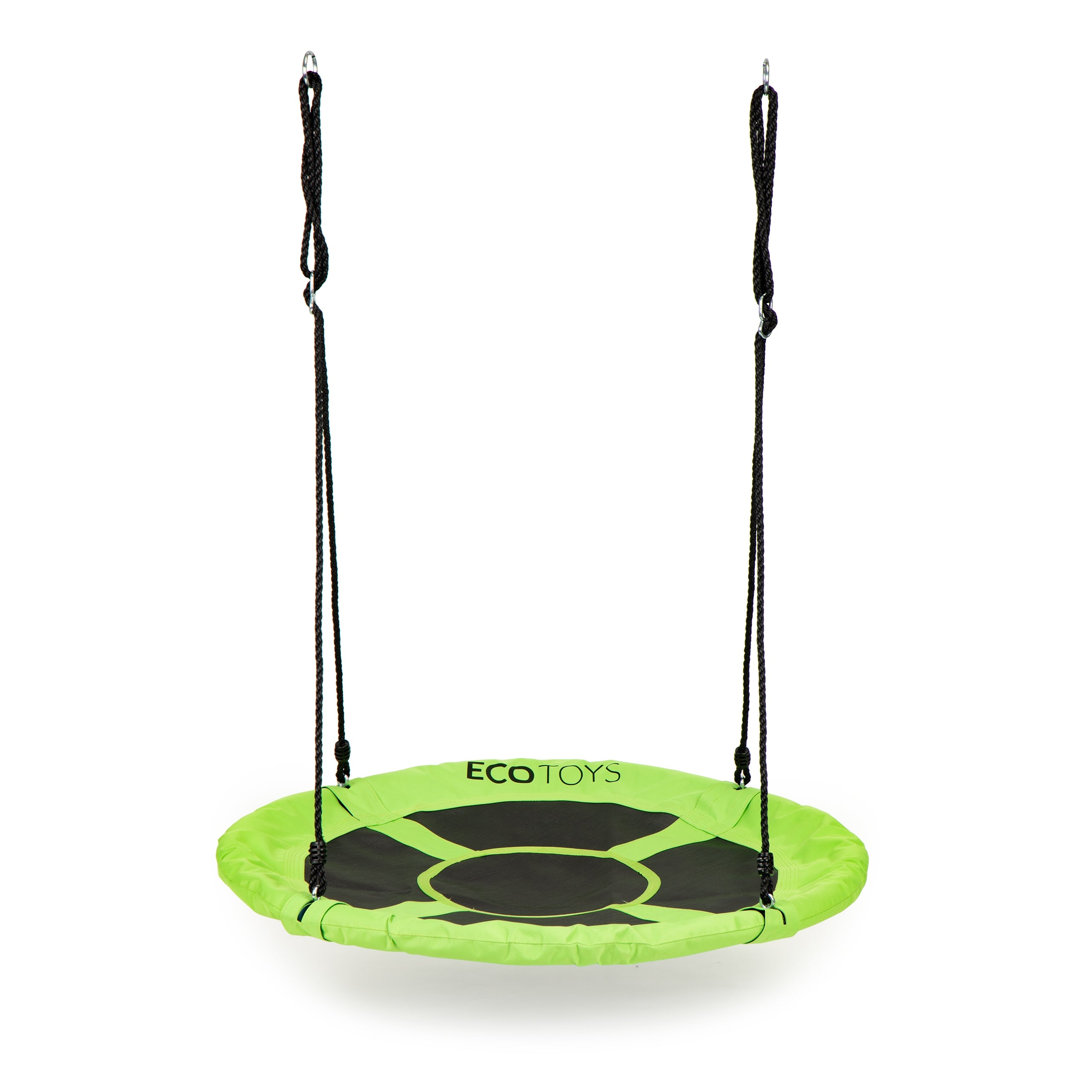 Hängende Gartenschaukel Ecotoys, 100 cm, grün 