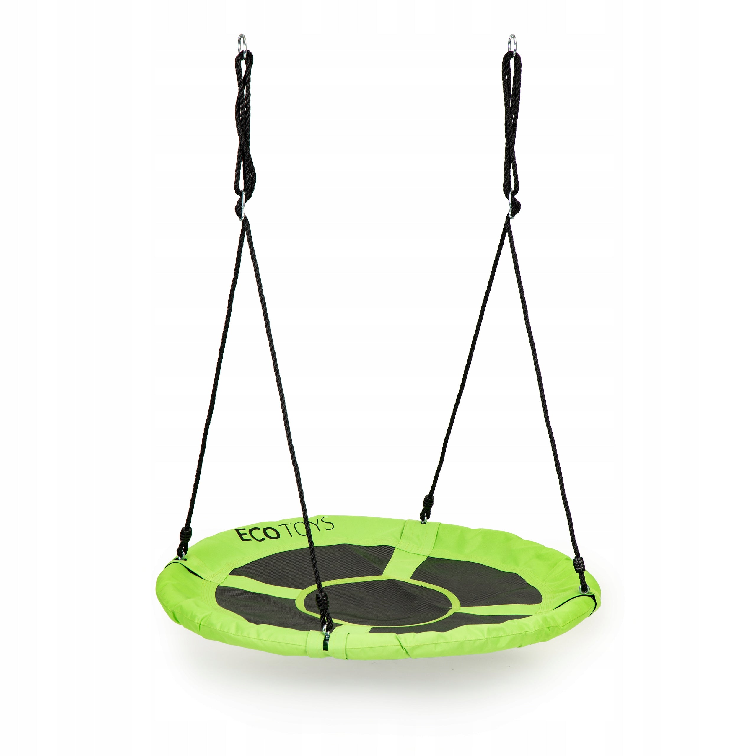 Hängende Gartenschaukel Ecotoys, 100 cm, grün 