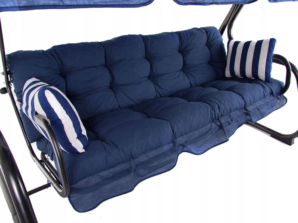 Klappschaukel Parma, blau 