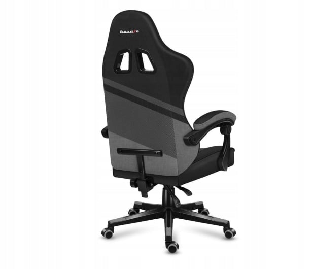 Huzaro Force 4.4 Grey Mesh Gaming Chair Furniture height 125 cm